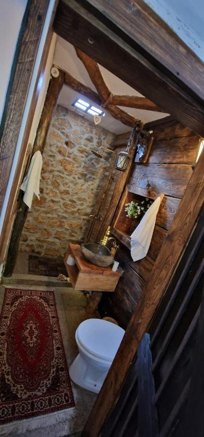 Willa Casageo Cheile Nerei Sokolar Zewnętrze zdjęcie